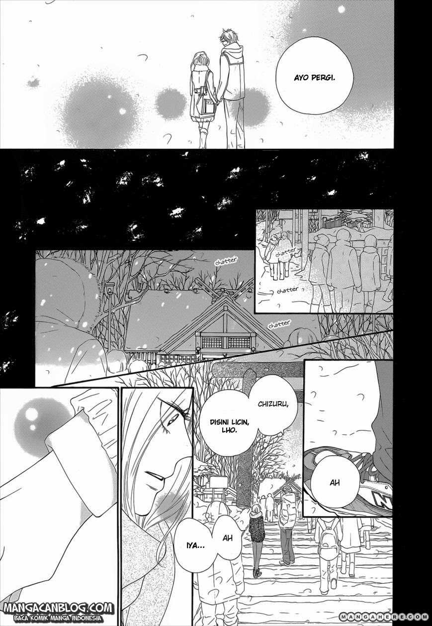 Kimi ni Todoke Chapter 76 Indonesia